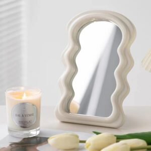Portable Fill Light Mirror Desktop Desktop Vanity