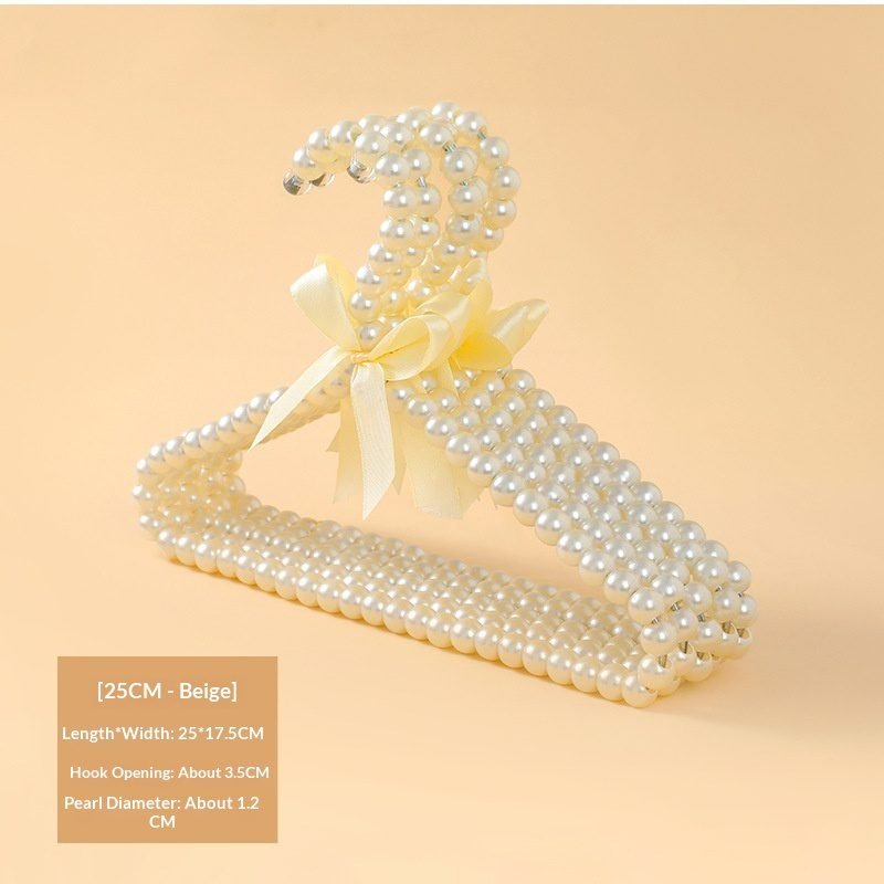 Pearl Hanger With Bow - Image 7