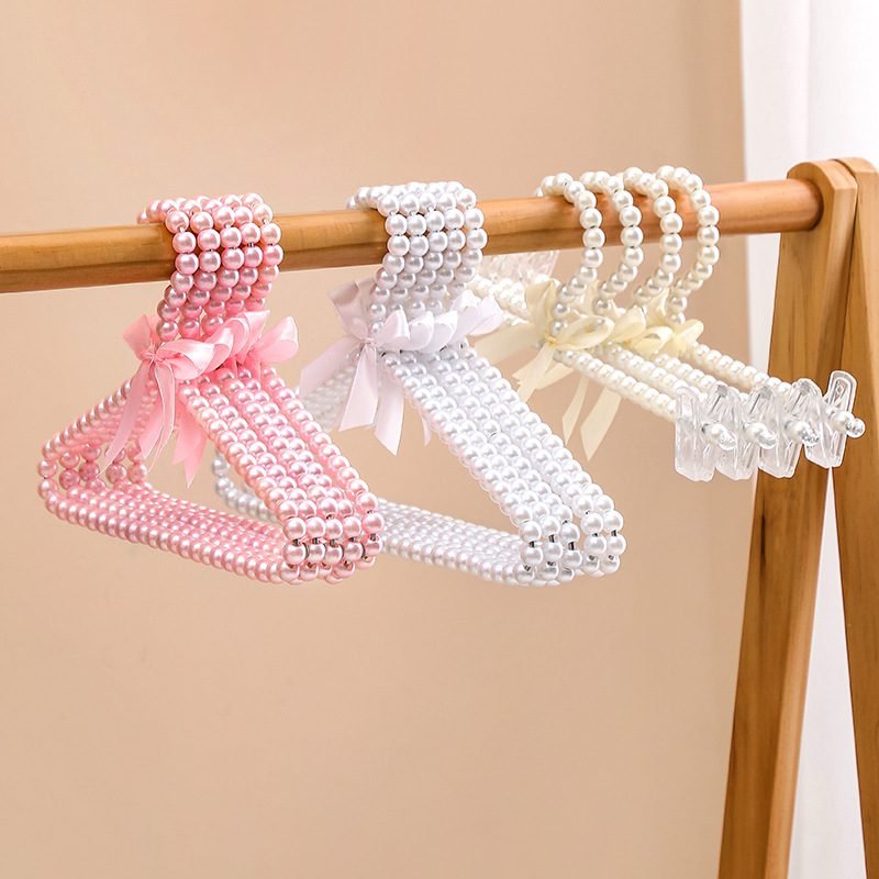 Pearl Hanger With Bow - Image 8