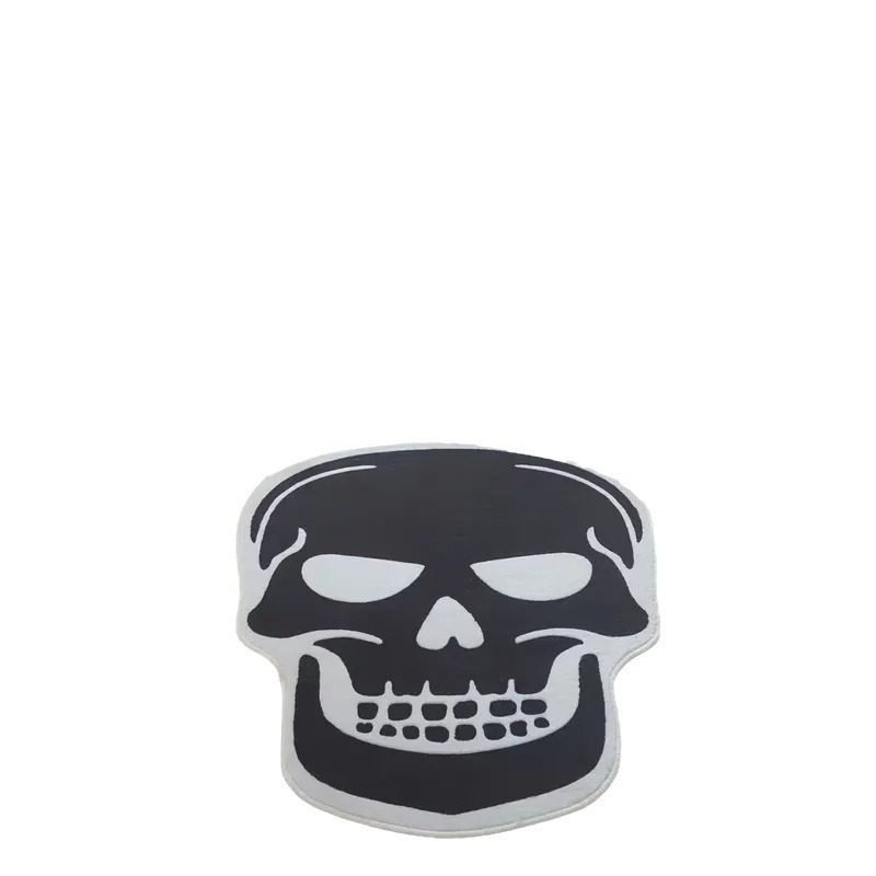 Special-shaped Cashmere Floor Mat Home Personalized Creative - Image 5