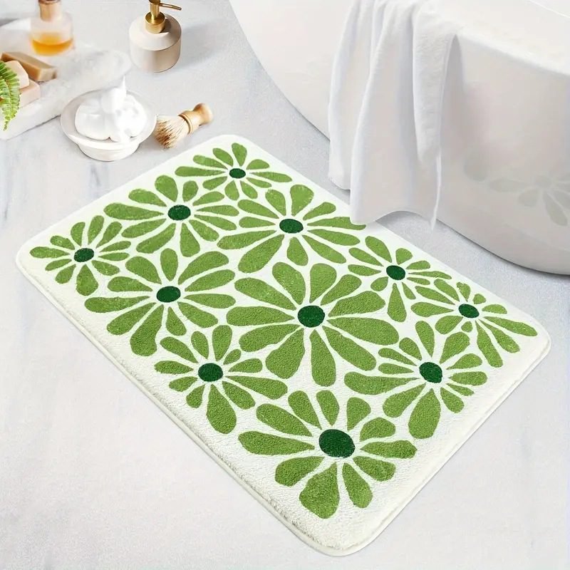 Special-shaped Cashmere Floor Mat Home Personalized Creative - Image 7