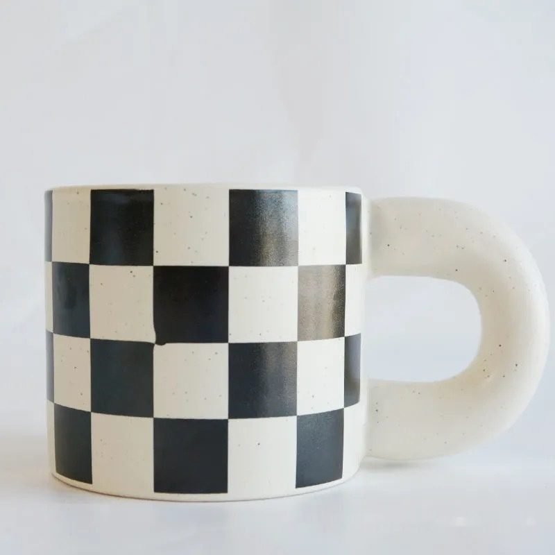 Good-looking Ceramic Creative Cute Non-specification Cup - Image 6
