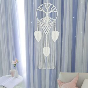 Family Reunion Wedding Decoration Tree Of Life Dream Catcher