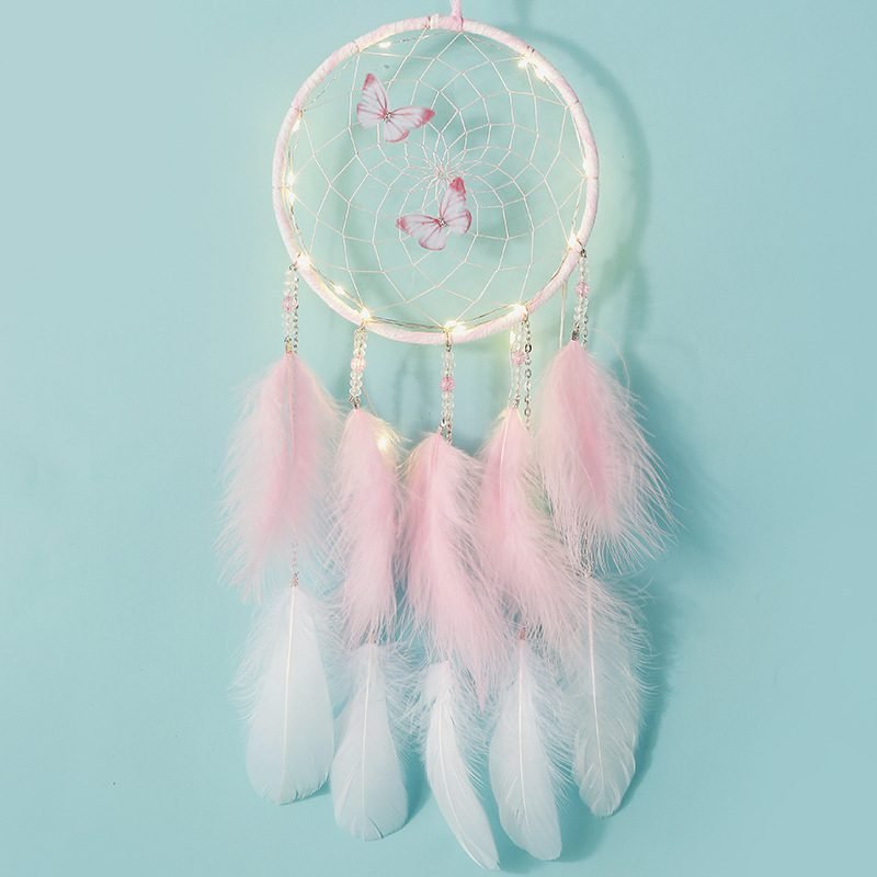 Self-created New Creative Home Crafts Dream Catcher Pendant - Image 6