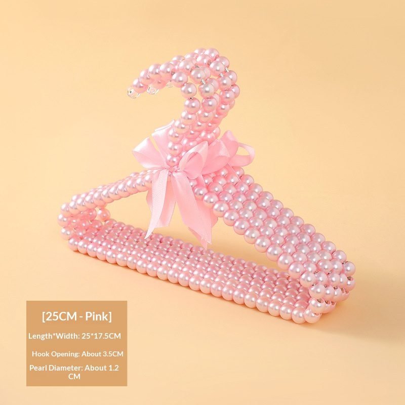Pearl Hanger With Bow - Image 5
