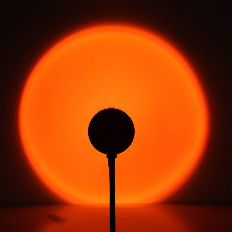Sunset Projection Lamp Sunset Projector Night Light - Image 10