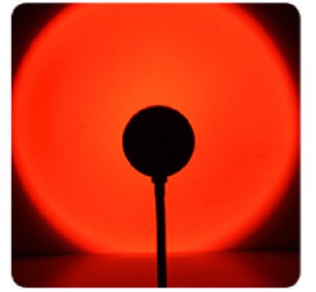 Sunset Projection Lamp Sunset Projector Night Light - Image 7