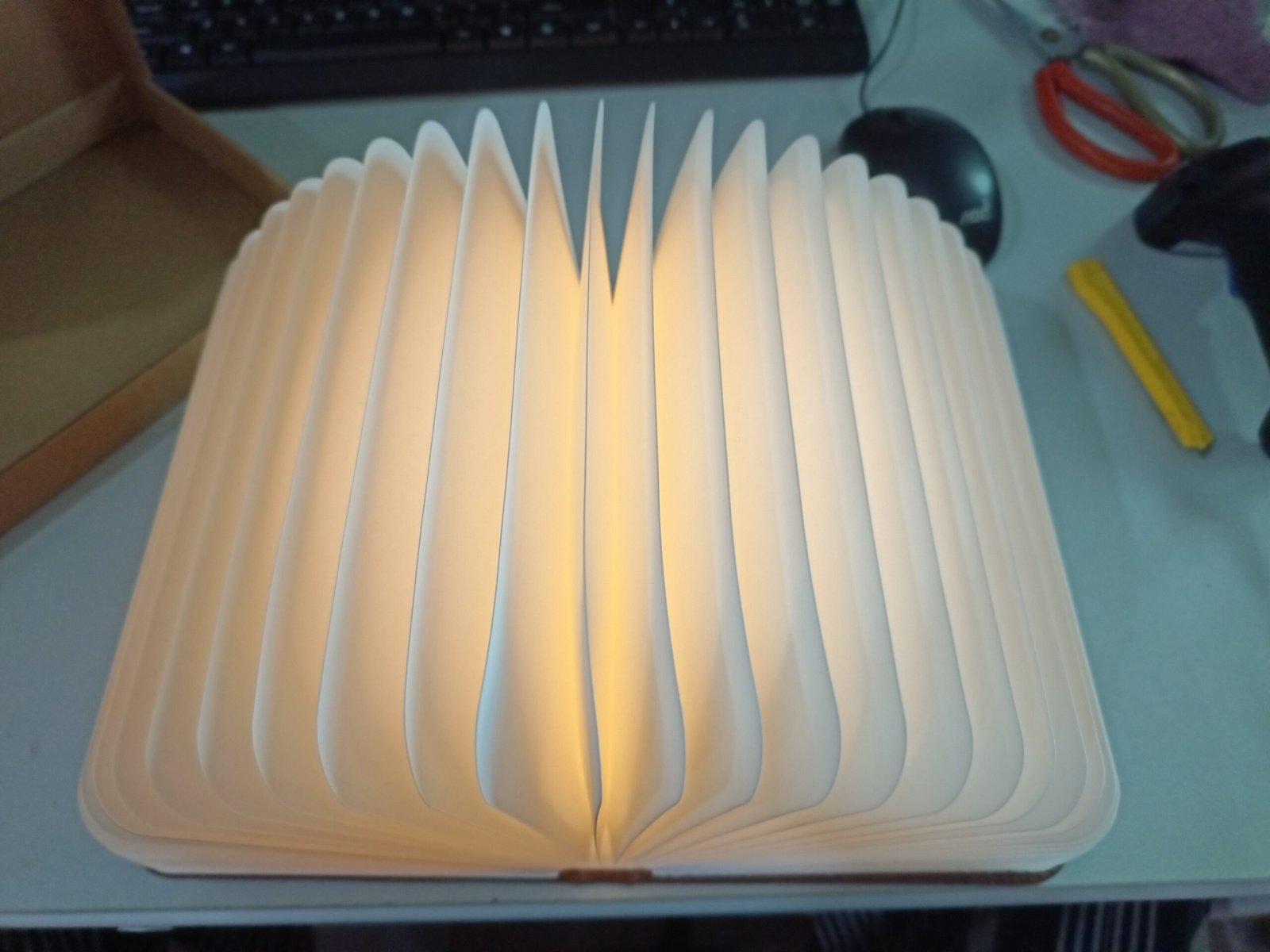 LED Book Lamp - Image 7