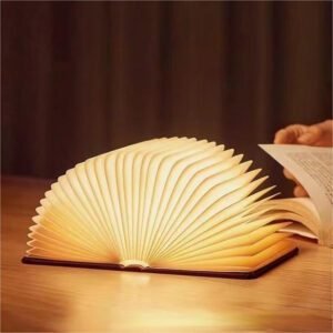 LED Book  Lamp