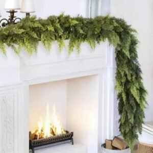 Artificial Christmas Garland Vine