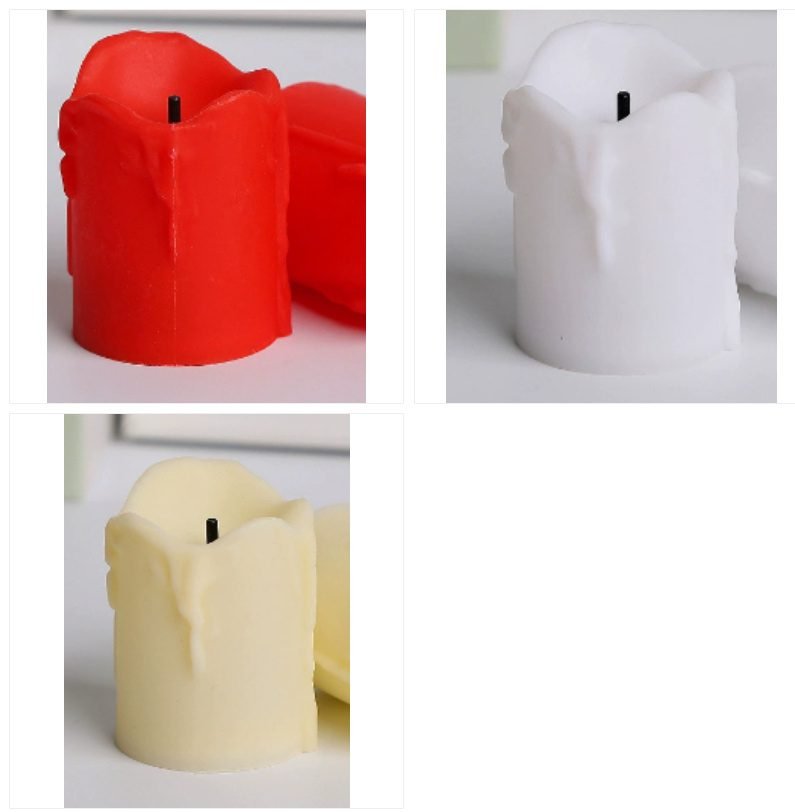 LED Electronic Candle Lamp Bedroom - Image 5