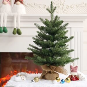 Christmas Decorative Tabletop Tree Christmas Tree