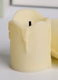 LED Electronic Candle Lamp Bedroom - Image 8