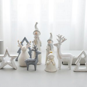 Mini Christmas Tree Home Desktop Decoration