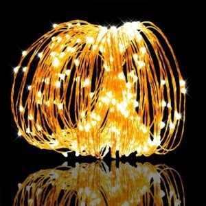 Christmas Light Led Outdoor Battery USB Powered Decorative string lights