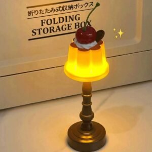 Cute Pudding Night light