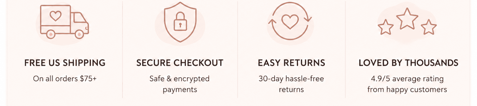 trust icons